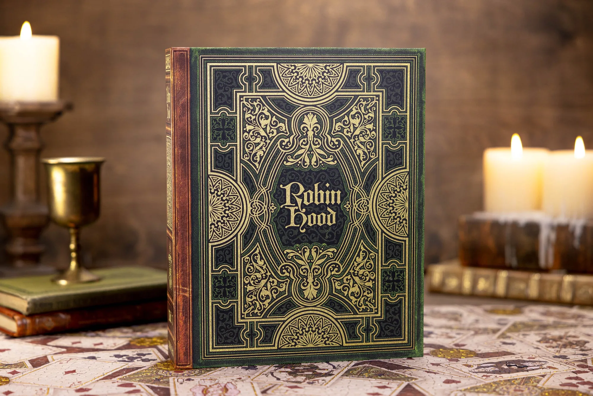 Jigsaw Puzzle or Playing Cards: How to Choose a Gift