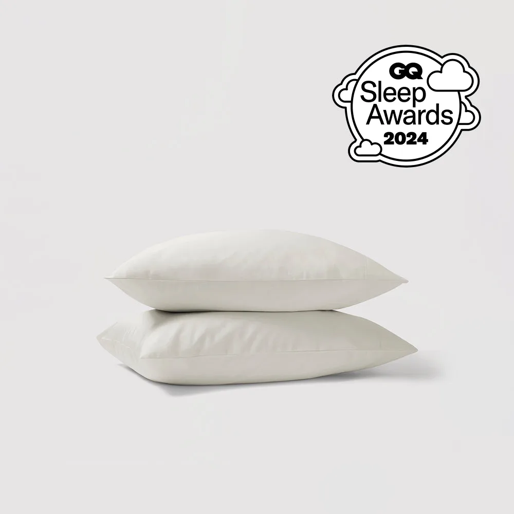 Taies d'oreiller satin vs percale : quelle sensation choisir ?