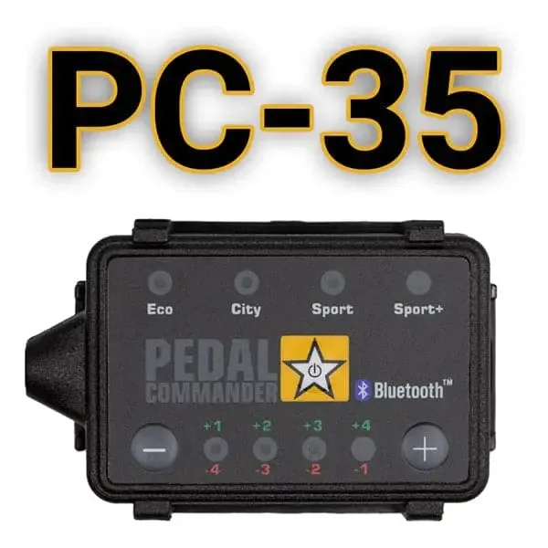 Pedal Commander PC35-UK