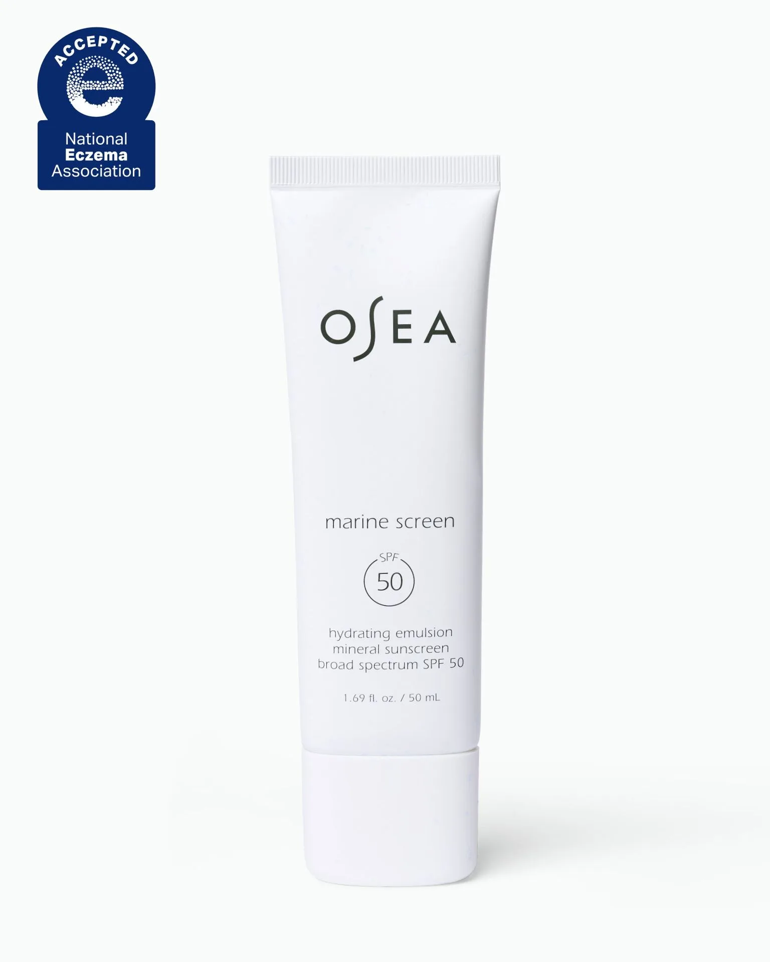 Marine Screen SPF 50 Mineral Sunscreen