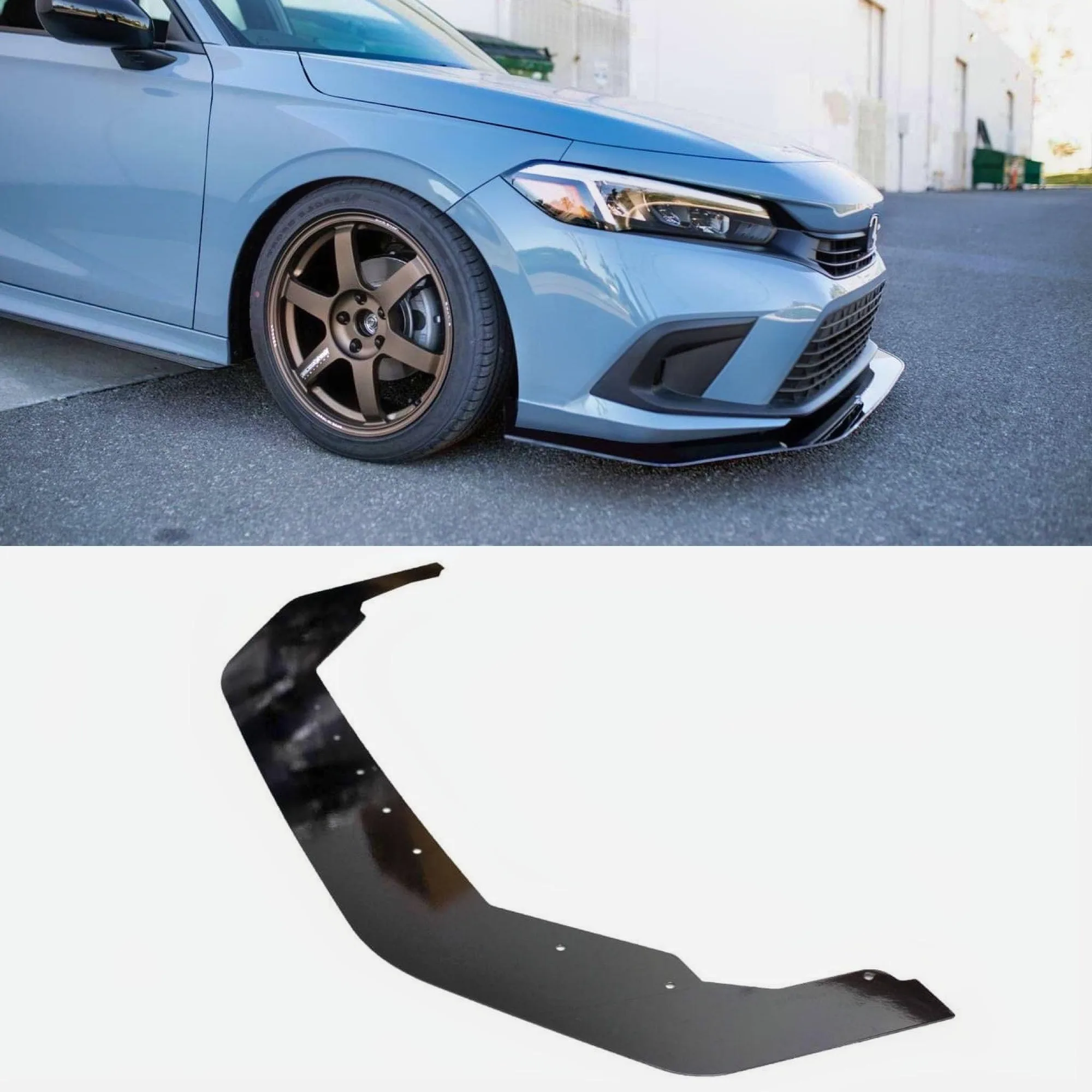 How to Install a Front Splitter on a Honda Civic: Step-by-Step DIY Guide