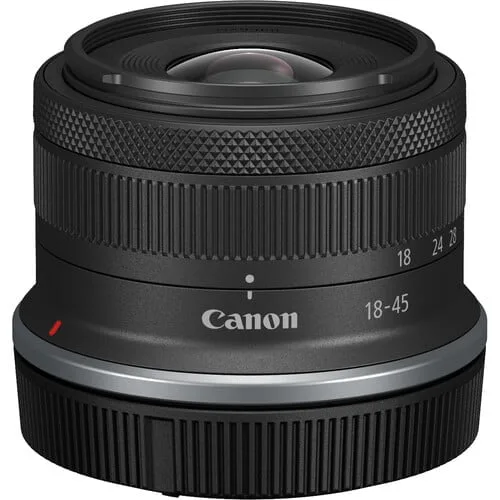 Canon RF-S 18-45mm f4.5-6.3 IS STM Lens