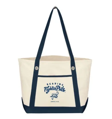 Canvas vs MV Sport Tote Bag: Which Fightin Phils Bag Is Right?
