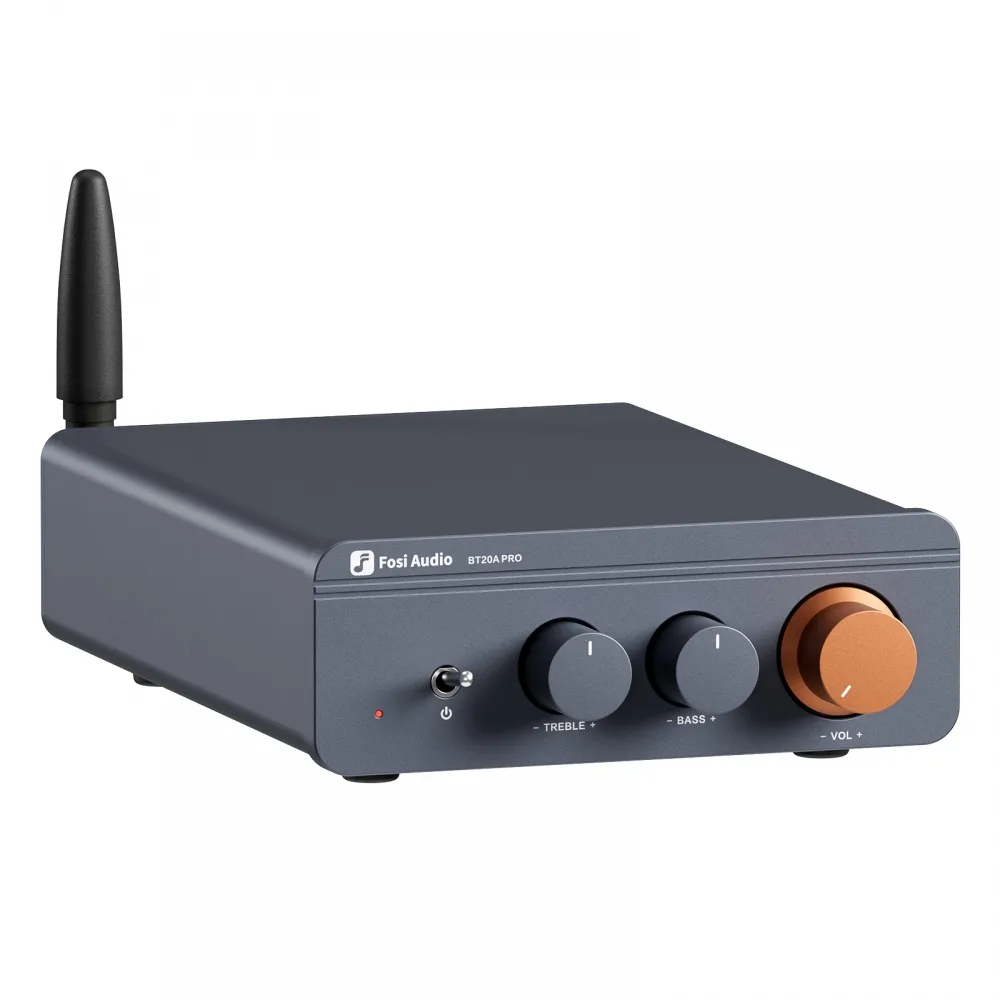 Fosi Audio BT20A Pro vs MC331: ¿Qué amplificador elegir?