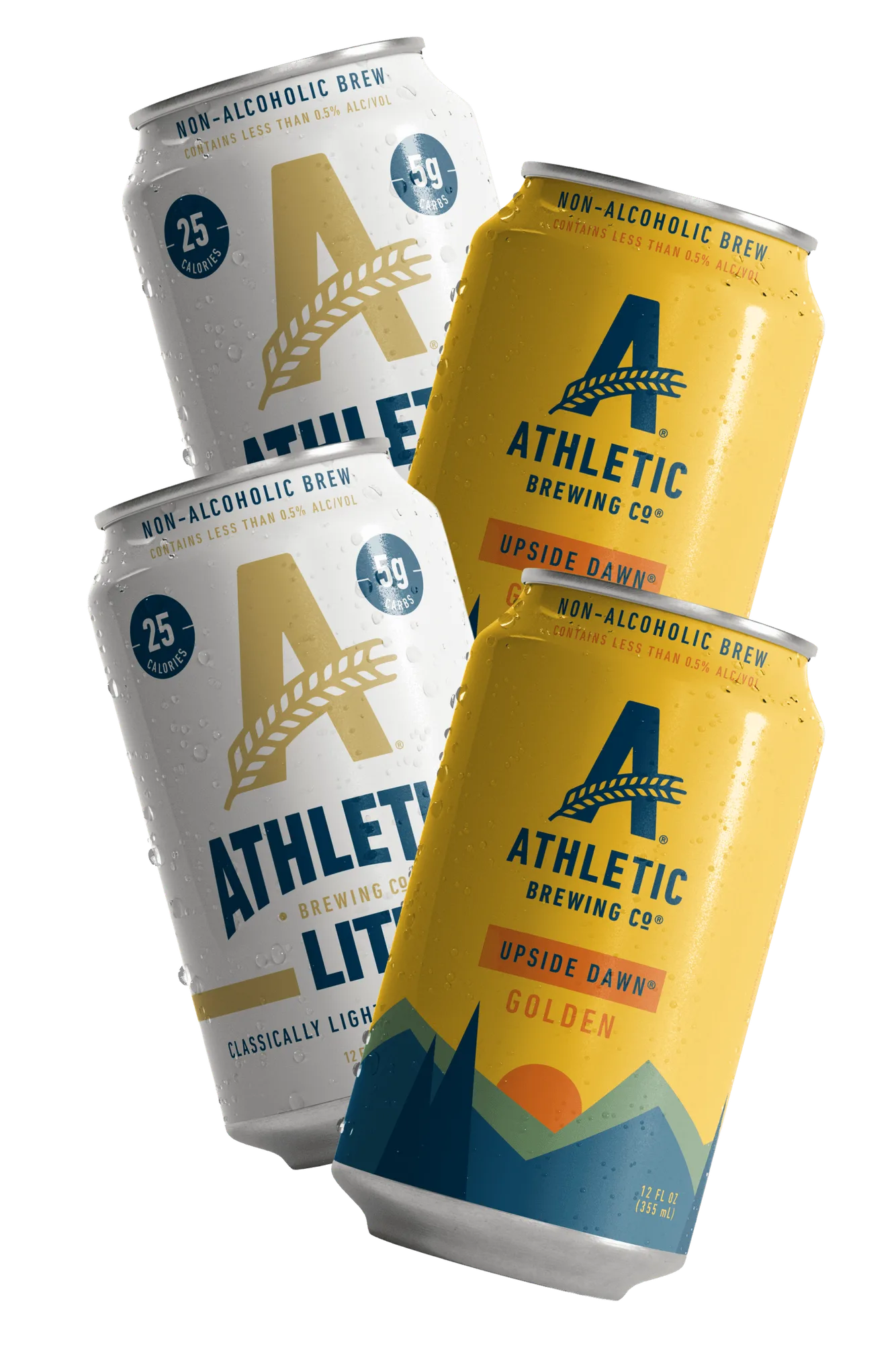 Jak podarować Athletic Brewing Co. Variety Crate