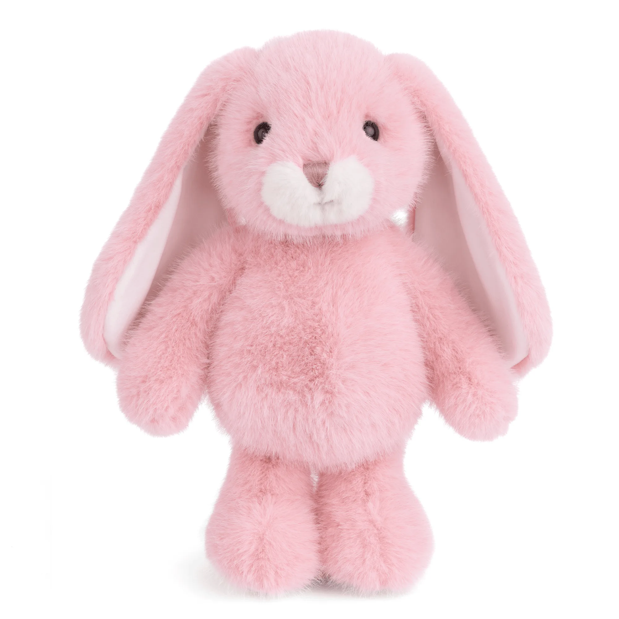 Clean Your Jumpy Bunny Strawberry Plush Easily