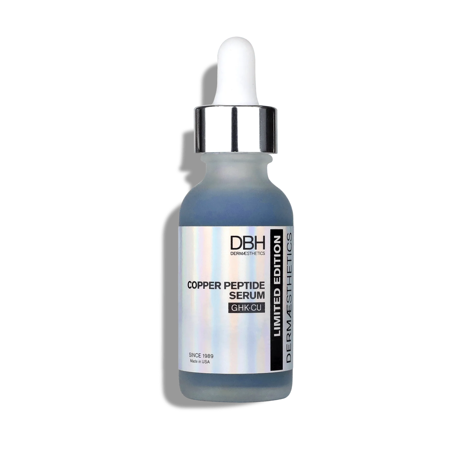 Copper Peptide (GHK-CU) 1% Serum