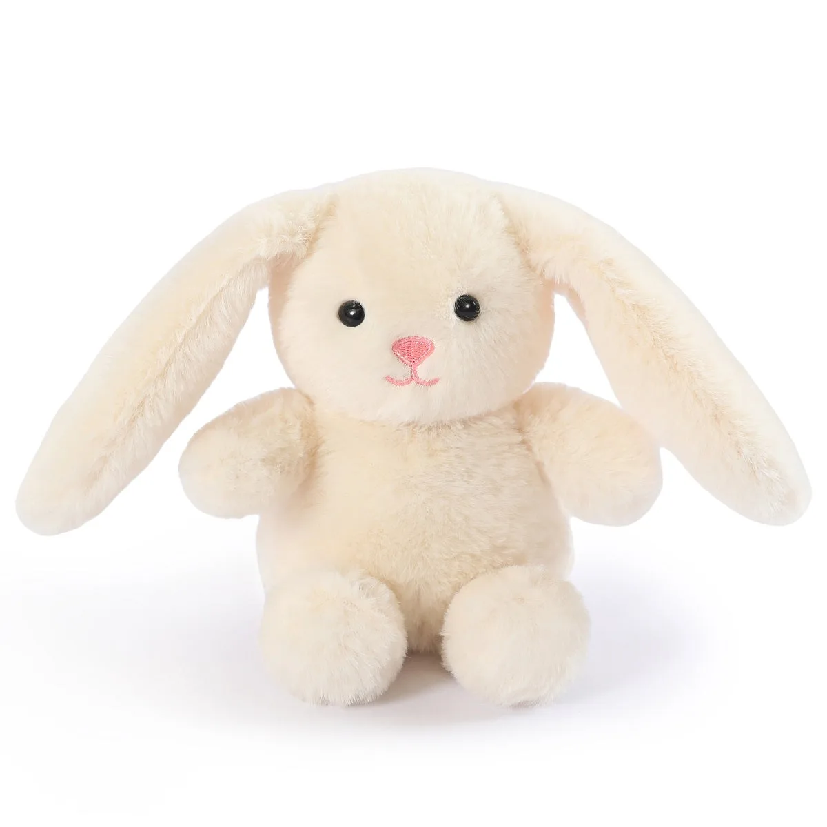 Mini Mate Ziggy Hase Kuscheltier 5" / 12cm