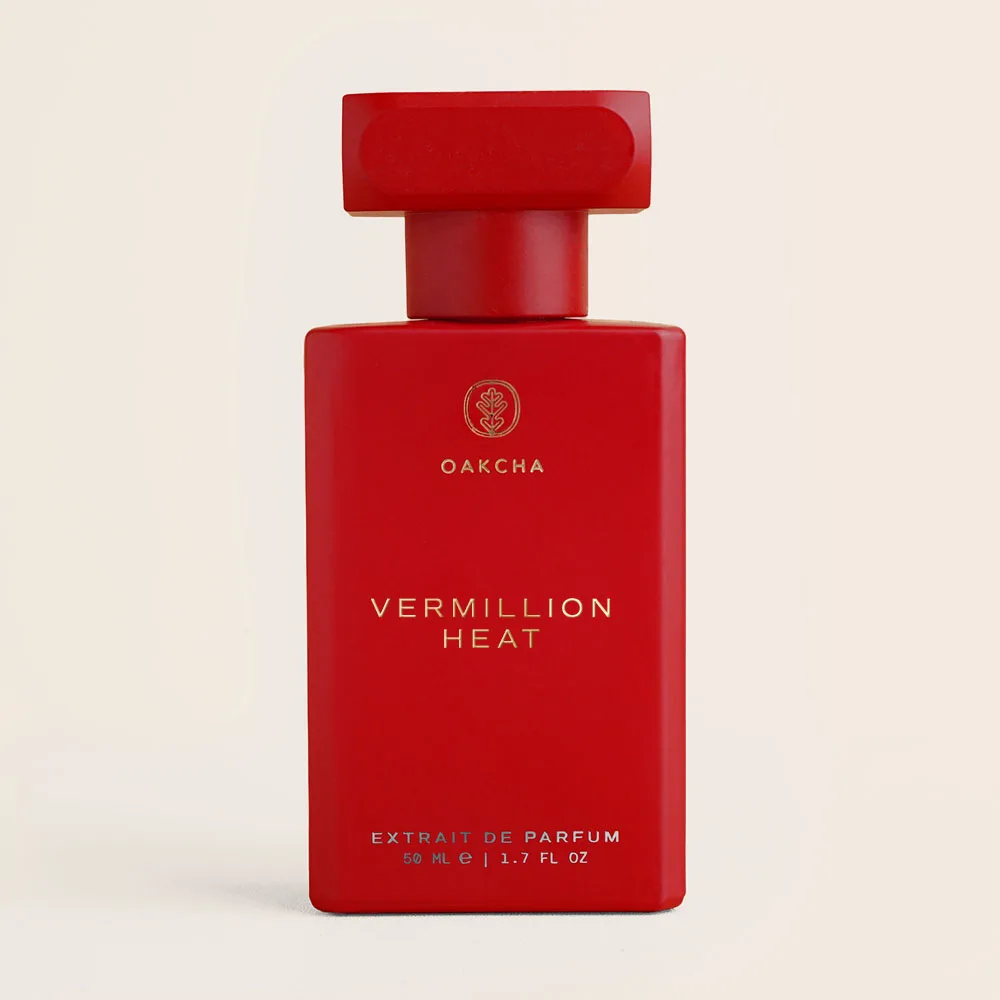Vermillion Heat 향수: 어떤 향인가요?