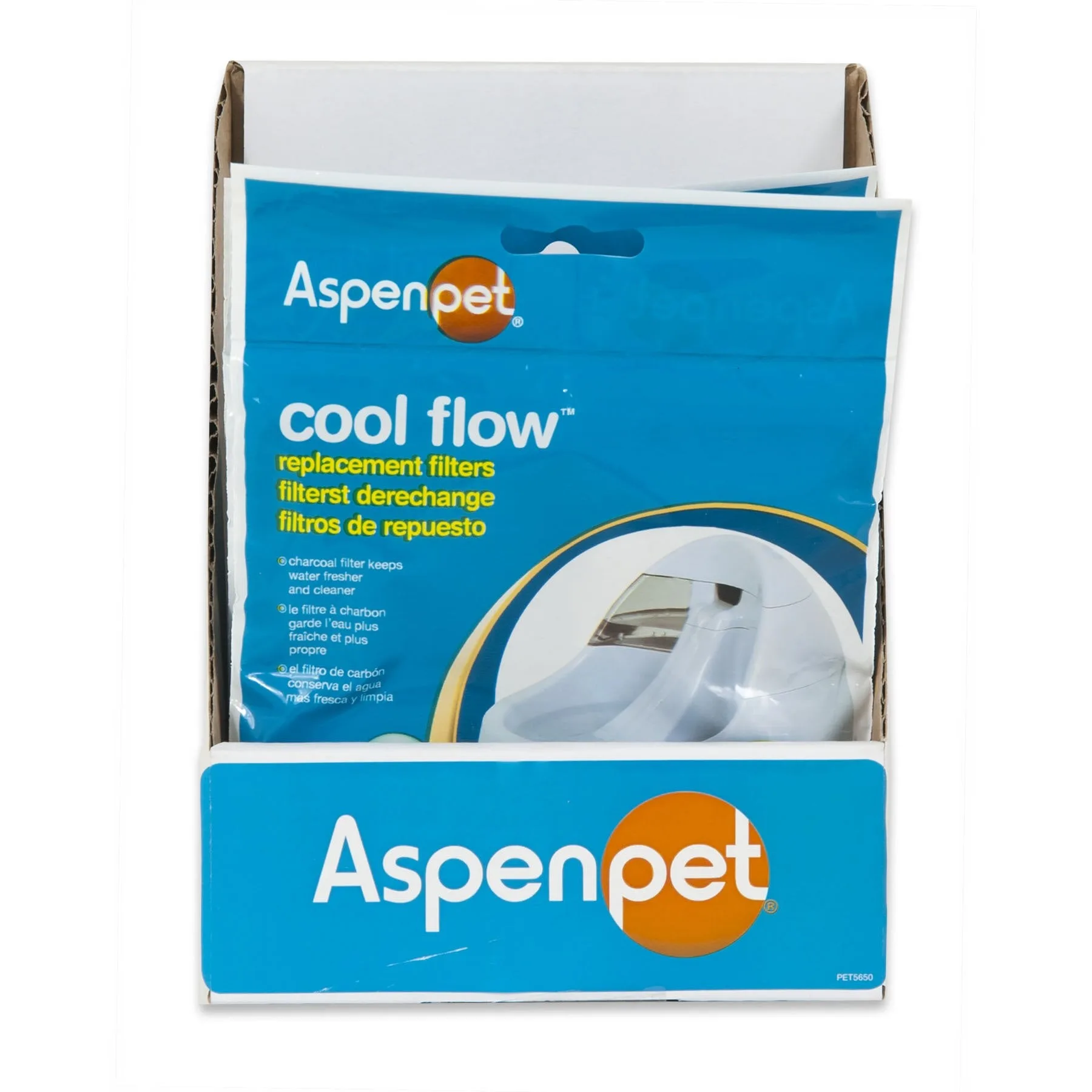 Comment remplacer les filtres du distributeur Petmate Cool Flow
