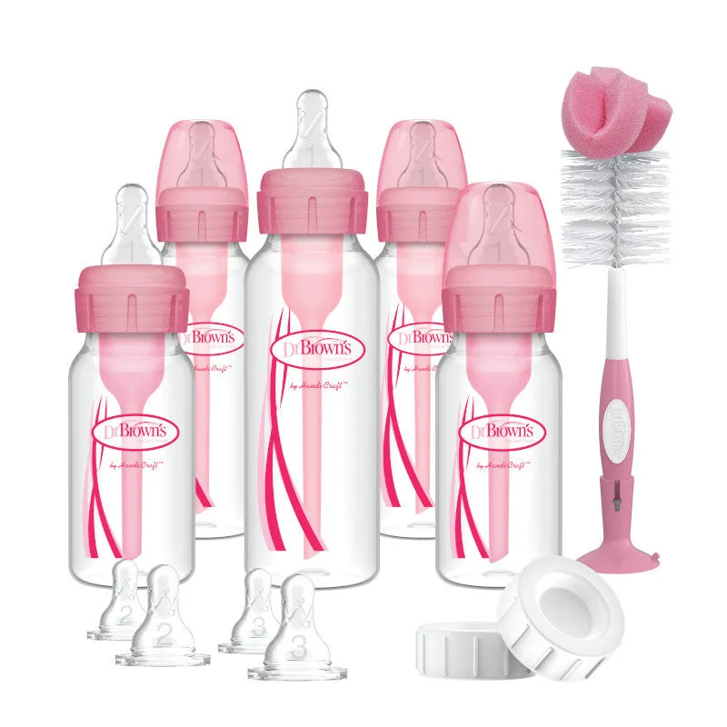 Dr Brown's Baby Bottle Sets: Gift or Starter Kit Guide