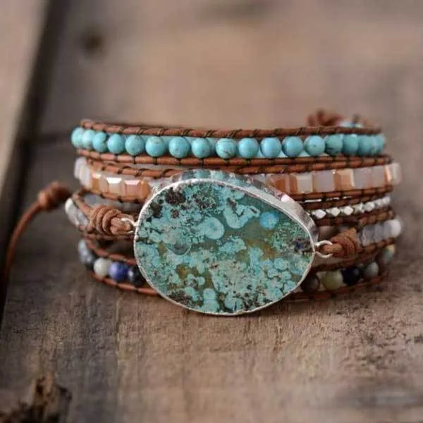 Guida all'acquisto di bracciali in granato rosso: qualità, colore e benefici curativi