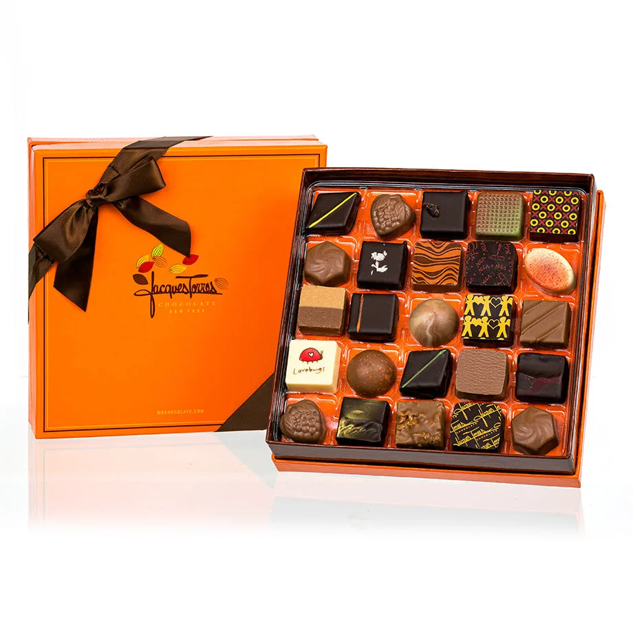 Ideas de regalo de chocolate kosher para Janucá