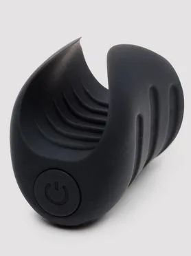 Fifty Shades of Grey Sensation 20-funksjons Mini Mannlig Vibrator