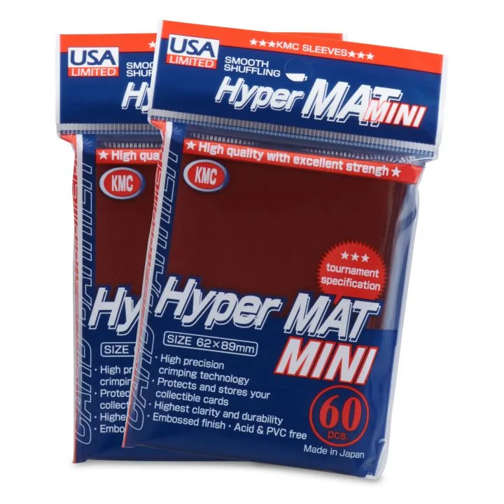 Hyper Mat Mini - Red