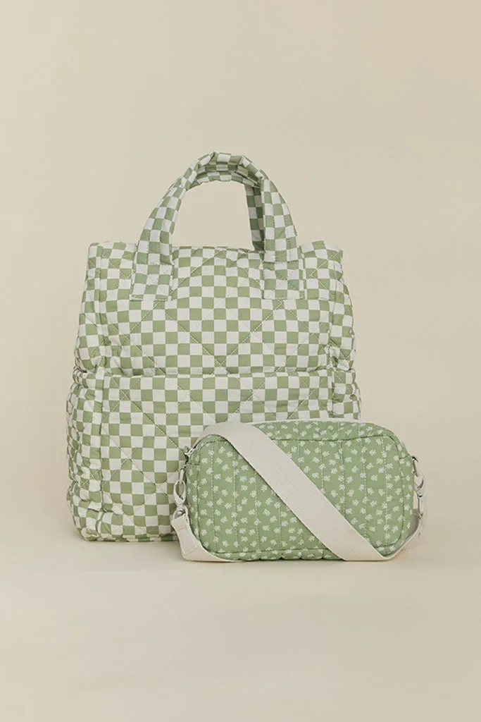 Was in einen Swatch Group-Totepack für Babys packen