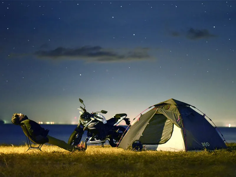 Kamaboko Super Tent 與 Tomo 1Pull Dome Tent 比較