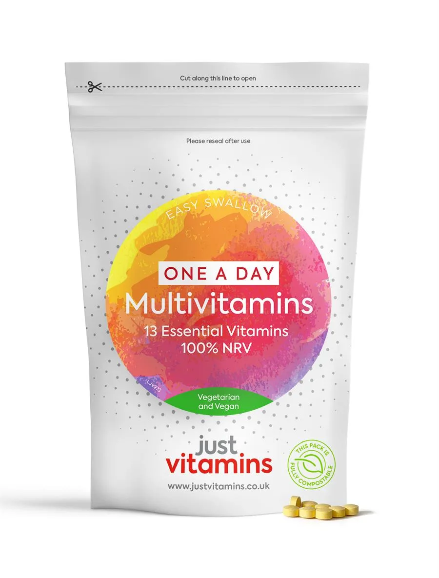 Cómo elegir un multivitamínico para la nutrición diaria