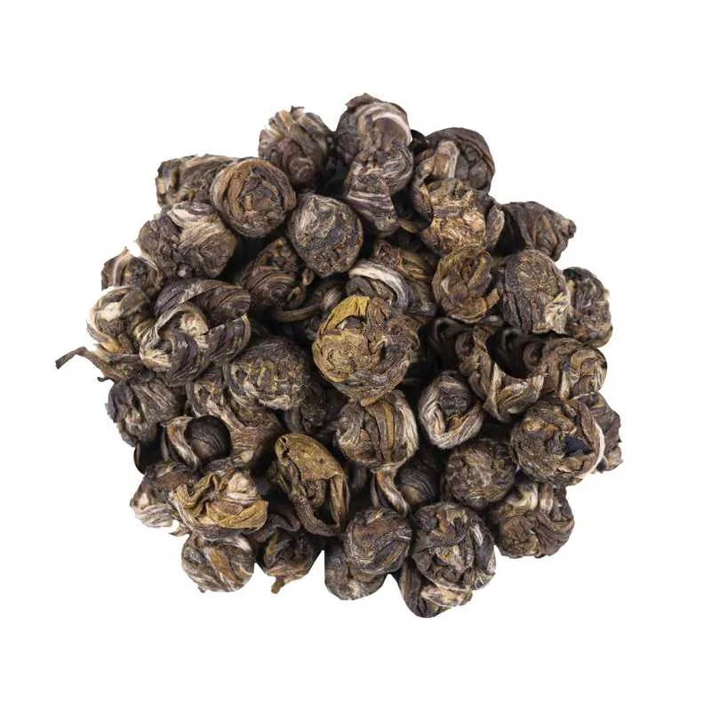 Organic Jasmine Dragon Pearls