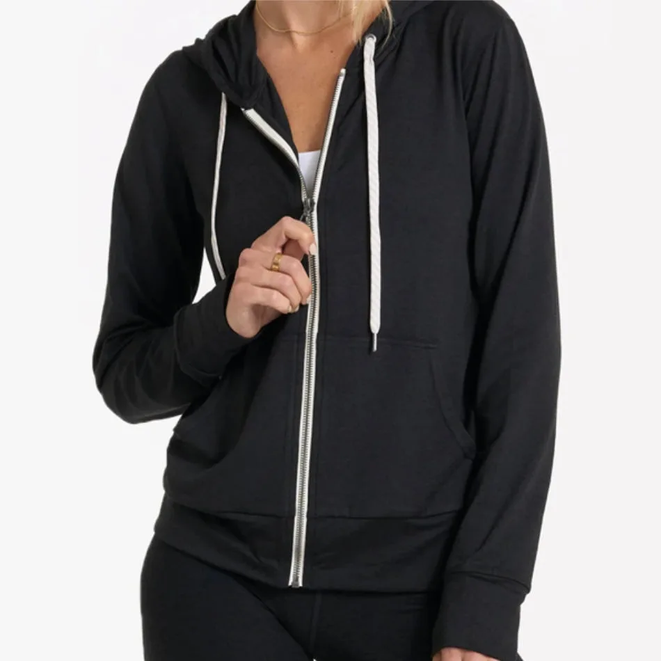 Chomps Vuori Full Zip Sweatshirt: Sizing and Fit Guide