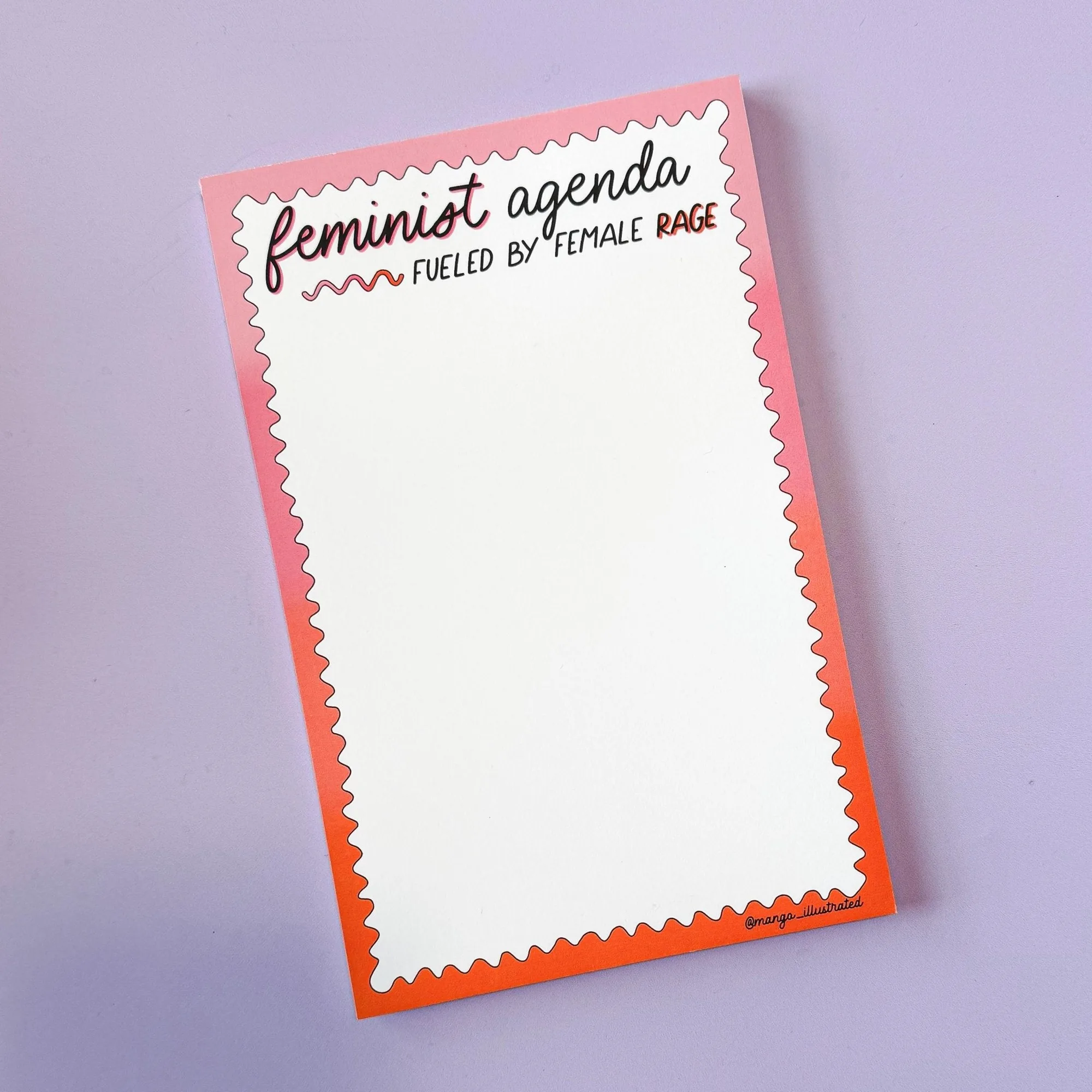Bloc de agenda feminista
