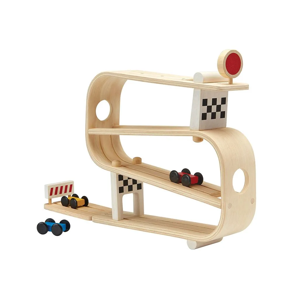 Ramp Racer vs Wautomobile: ¿Qué coche de madera para tu hijo?