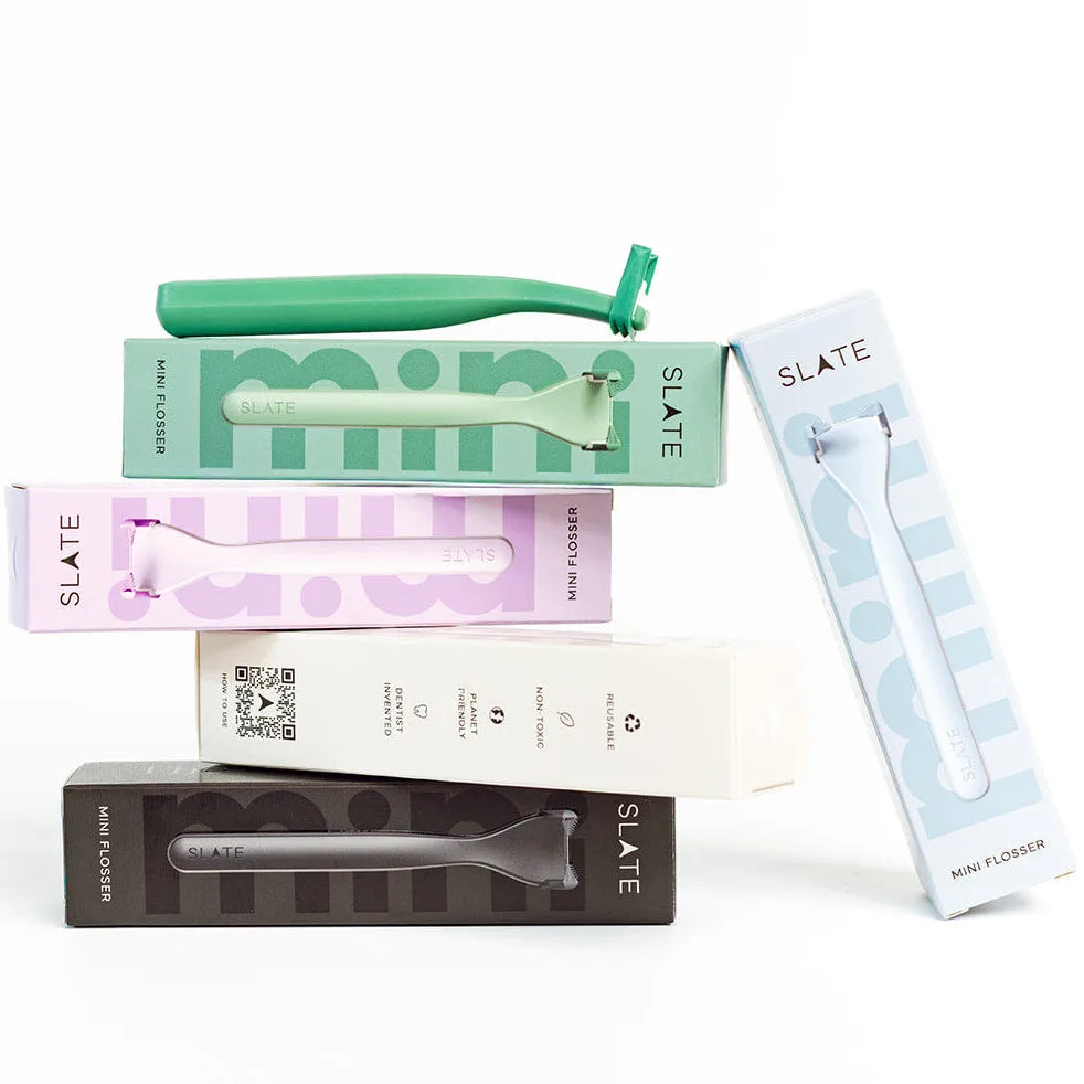 The Mini Flosser 5-Pack