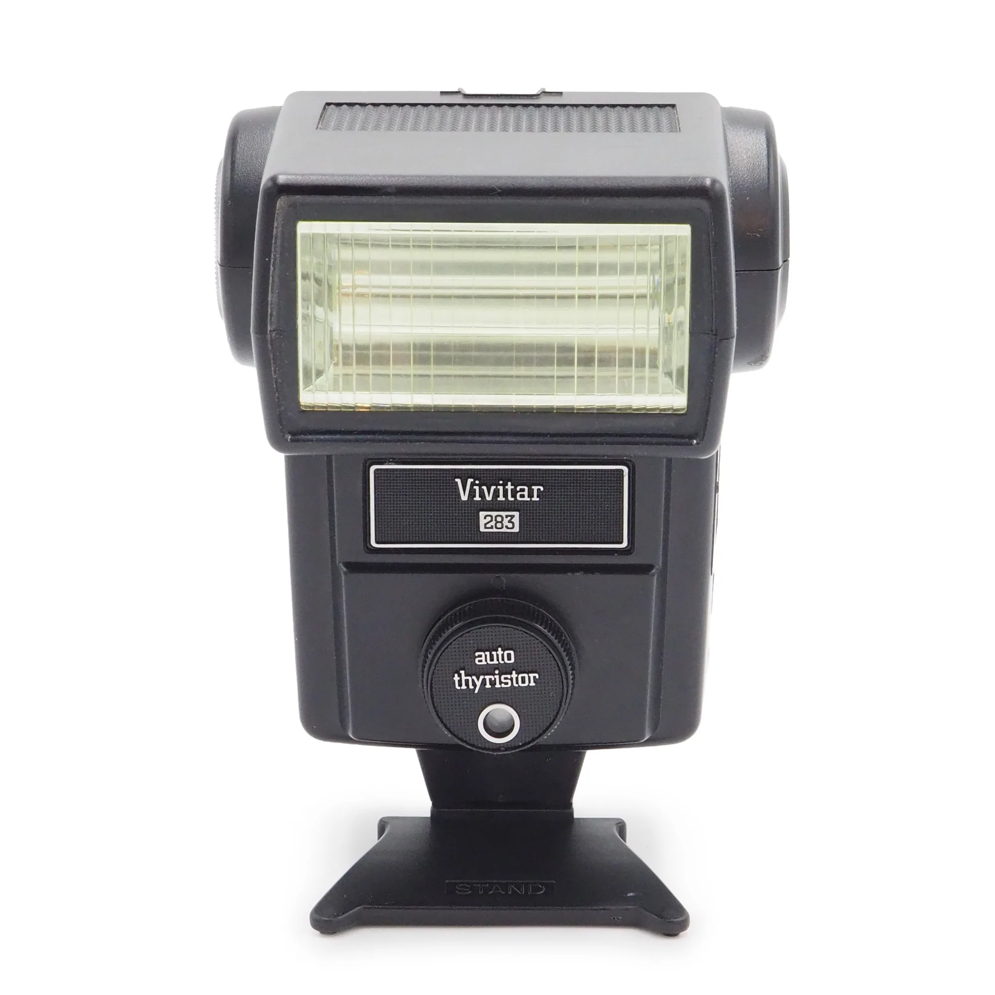 Vivitar 283フラッシュ vs 最新LED:照明の選び方