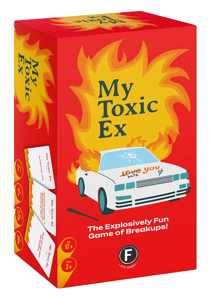 My Toxic Ex