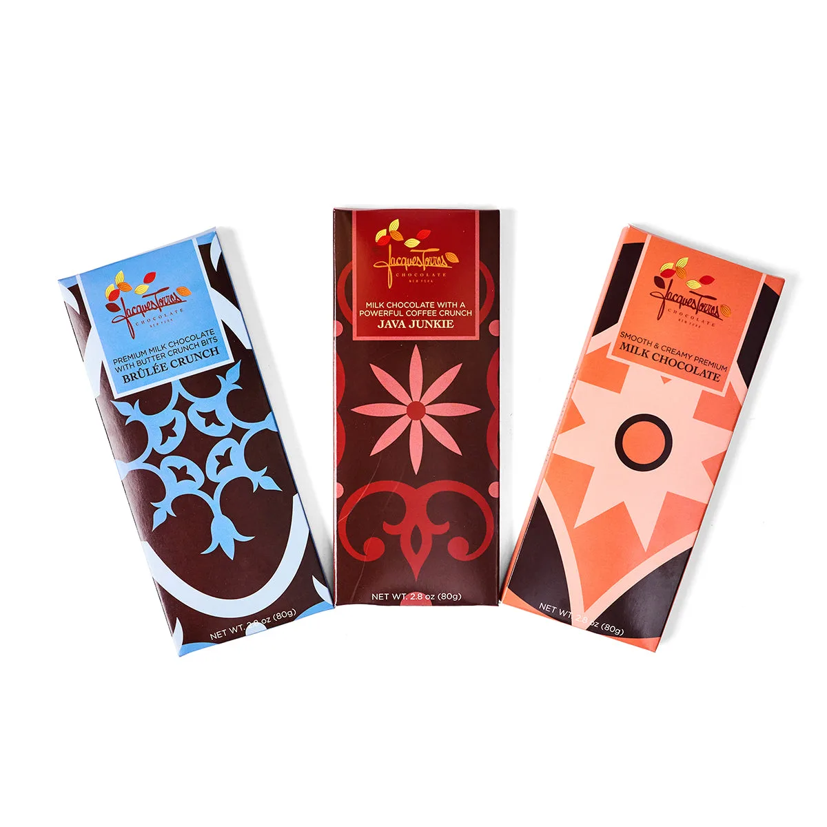 Milk Chocolate Bar Bundle vs Brulee Crunch: Which to Choose