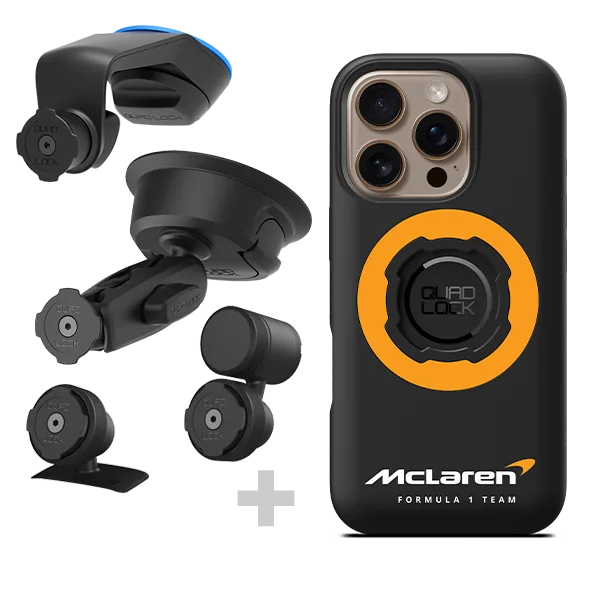Kits voiture - Édition McLaren