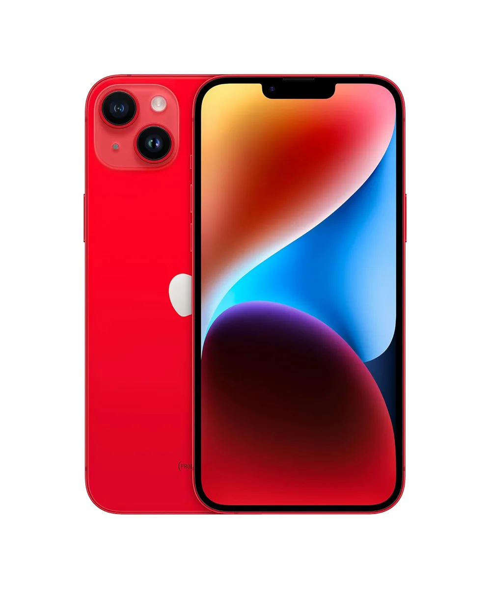 iPhone 14 Plus – 128 Go – Rouge – Grade B