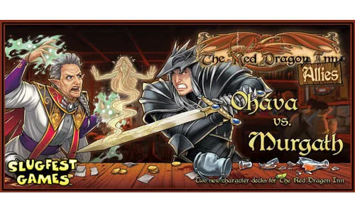 حلفاء Red Dragon Inn: أوهافا ضد مورغاث أم إيرين؟