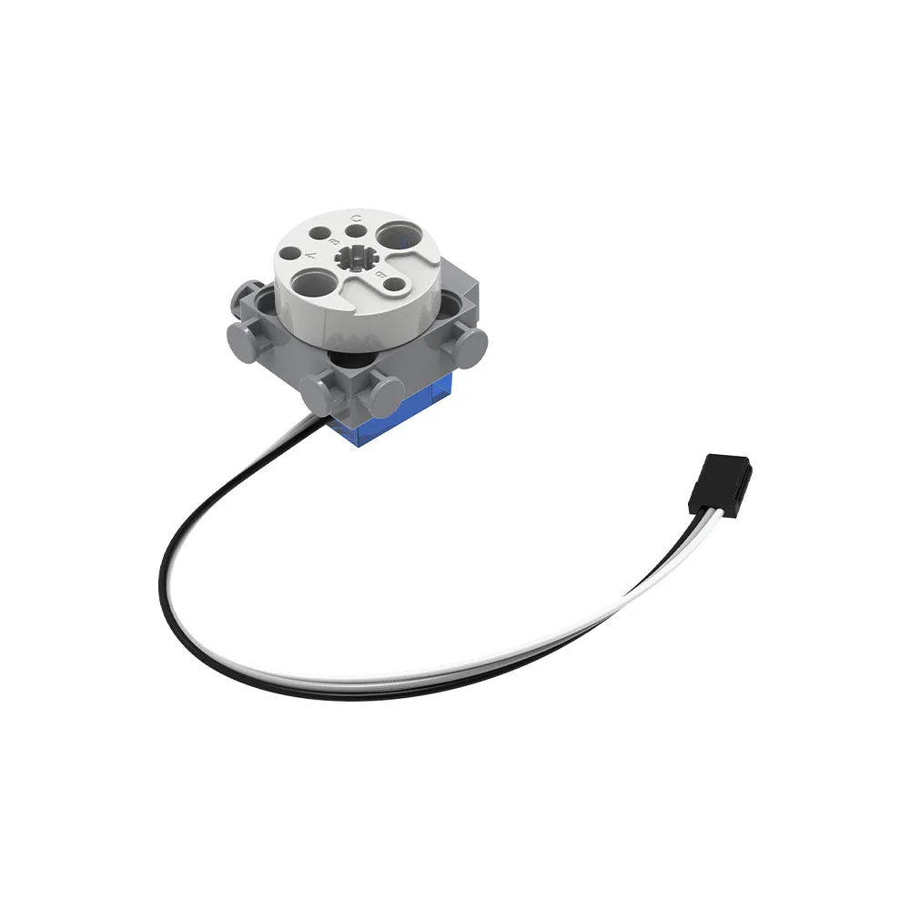 Robotics Workshop with Micro:Bit: Servo Motor Component Pack