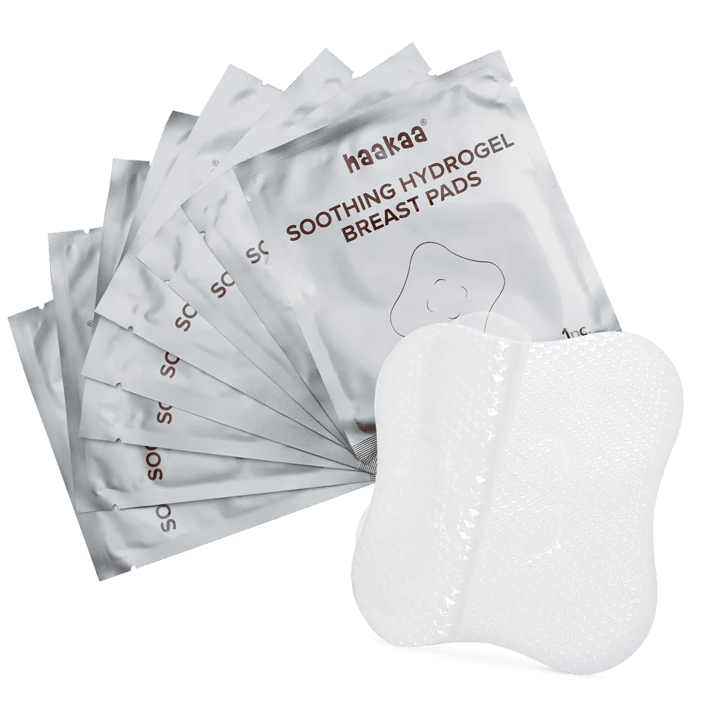 Soothing Hydrogel Breast Pads