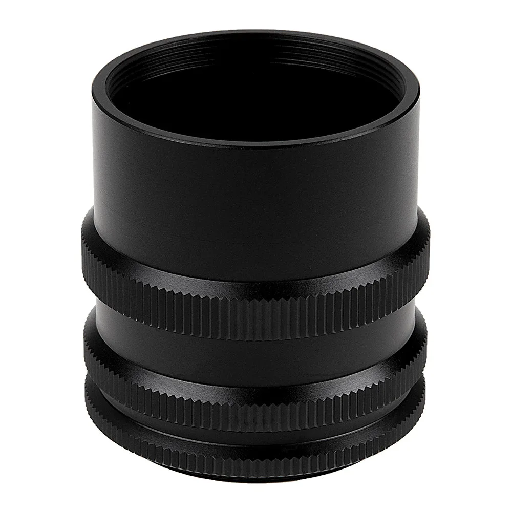Fotodiox Macro Extension Tube Set for M42 Screw Mount System Cameras for Extreme Close-up Photography