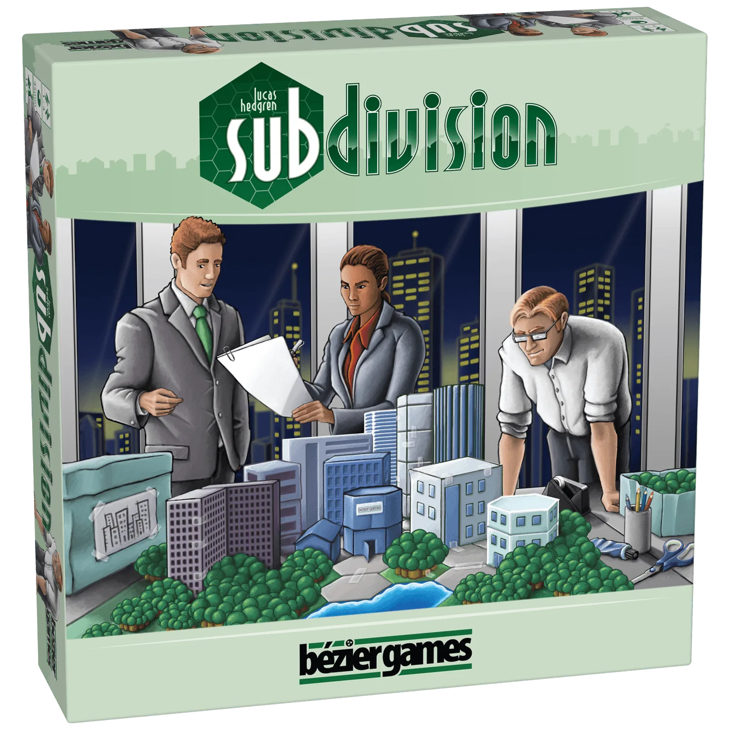 Subdivision