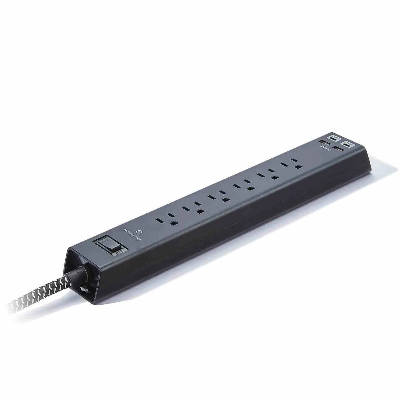 Desk Mounted Power vs. Traditional Power Strip: Which is Better?