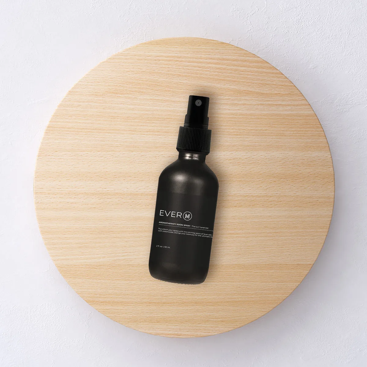Lavendel aromatherapie spray gebruiken voor yoga