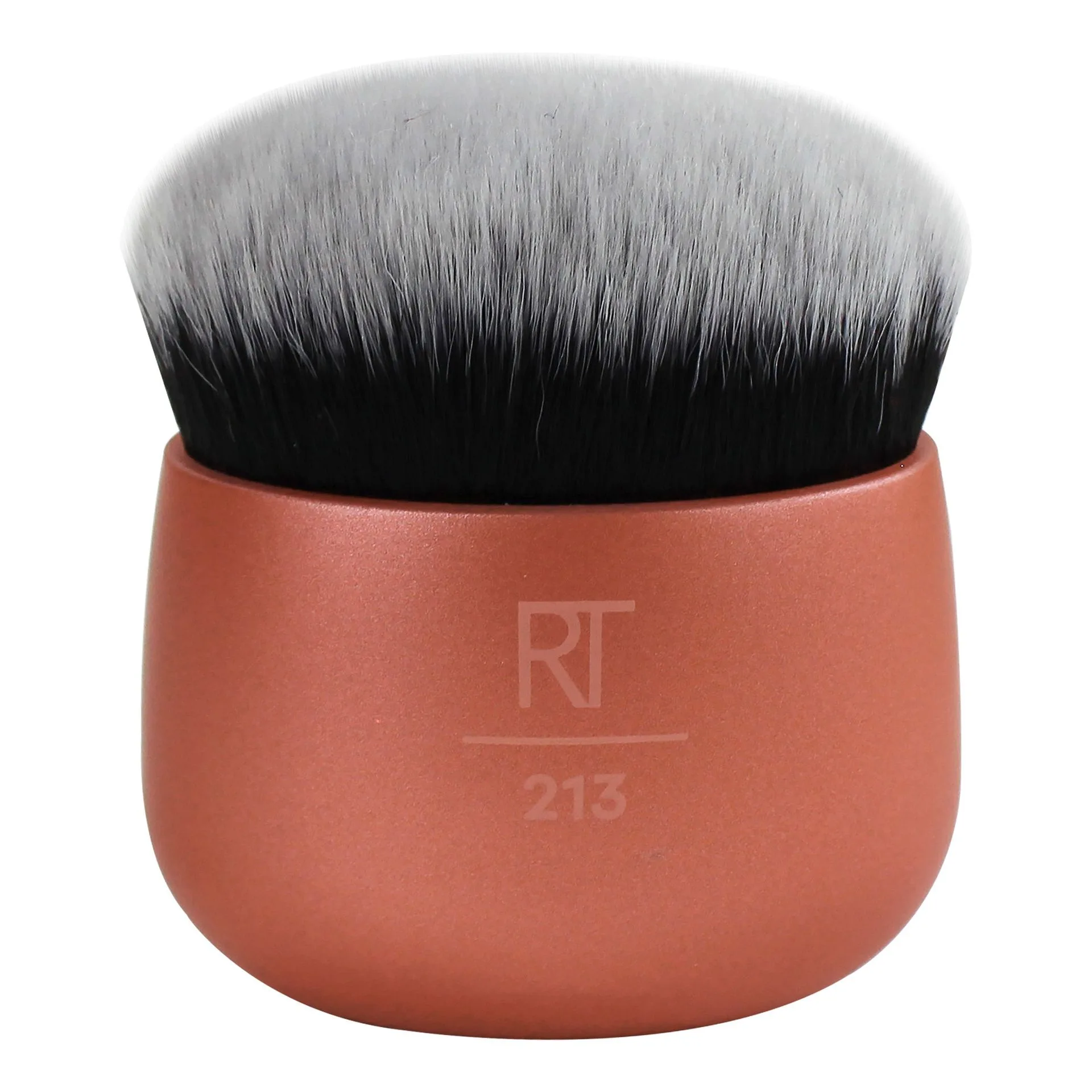 Real Techniques Foundation Kabuki Makeup Blender: How to Use for Airbrushed Finish