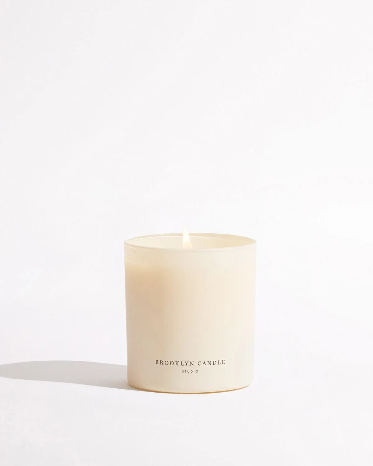 Flower Crown Candle - White Edition