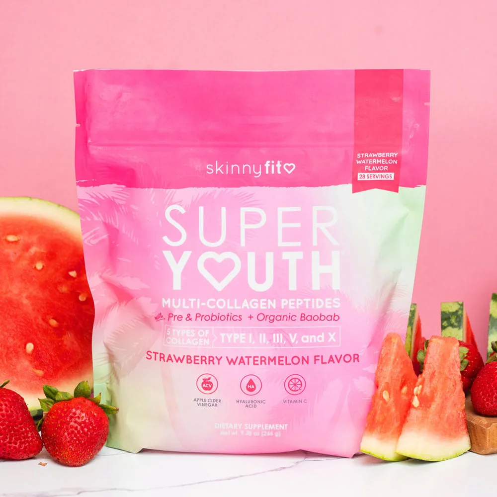 Nauka o peptydach kolagenowych: co oferuje produkt SkinnyFit