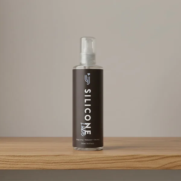 Loving Joy Silicone Lubricant 250ml