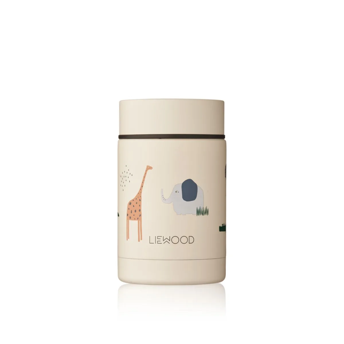 Nadja Food Jar - Safari sandy mix