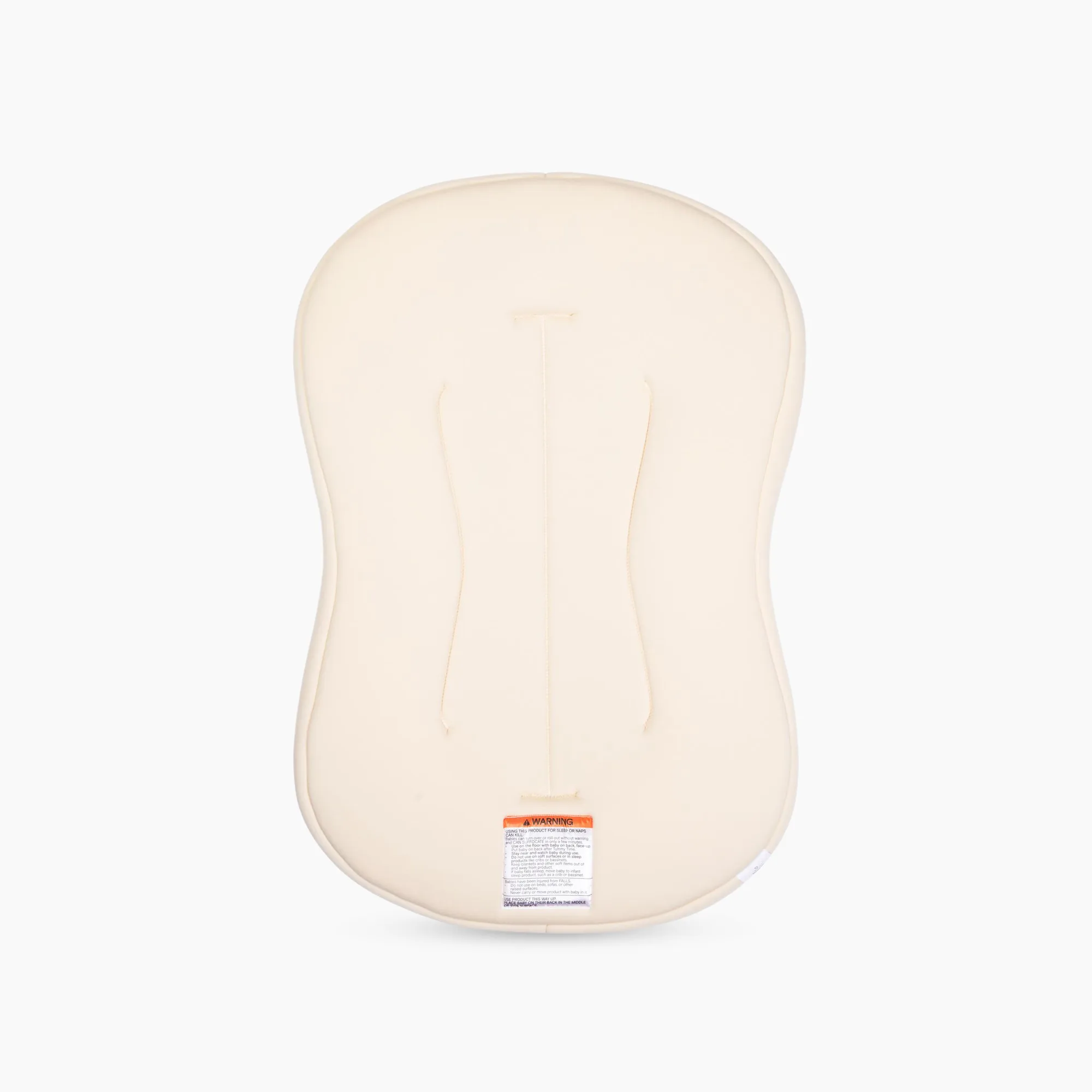 Infant Lounger Curve | Natural