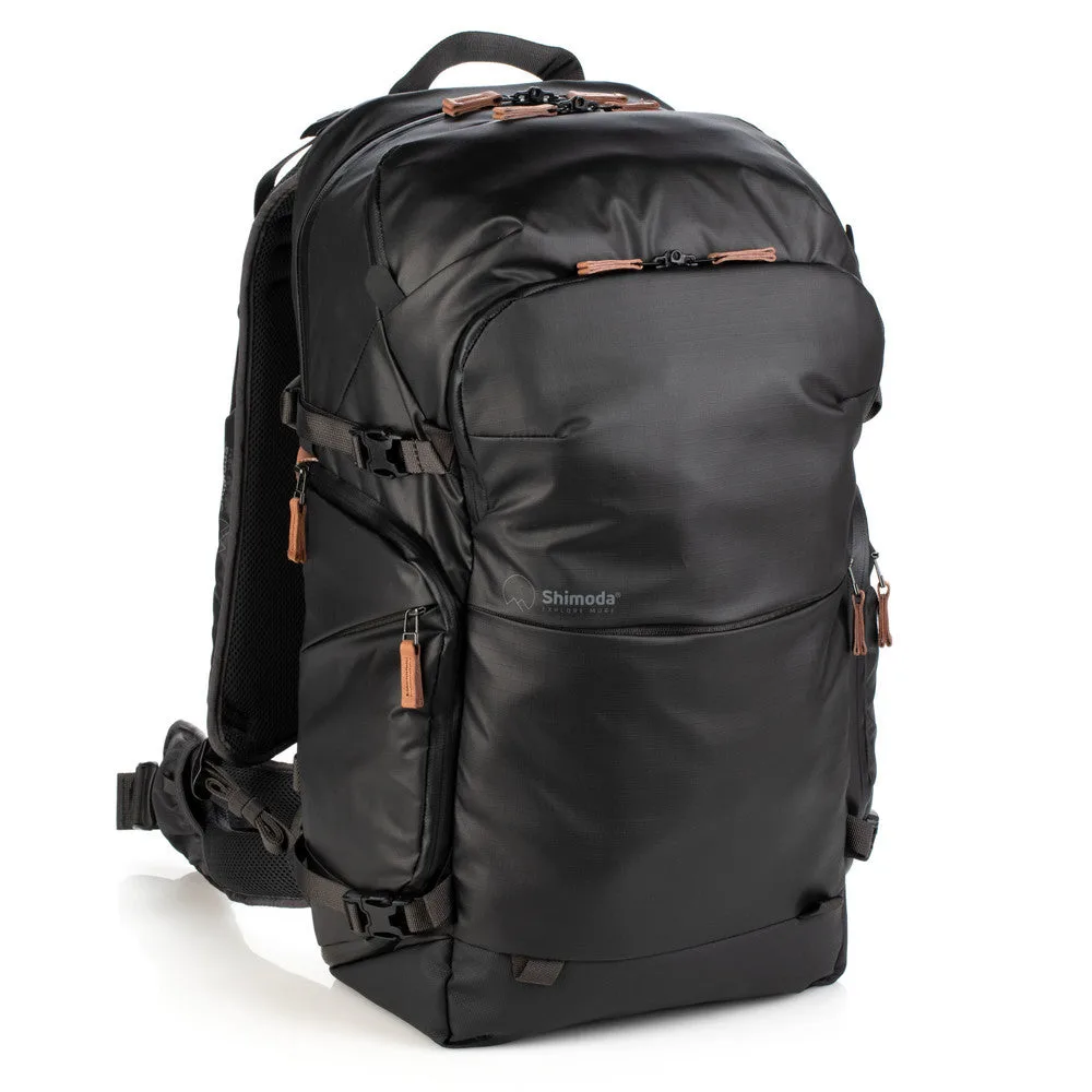 Shimoda Explore V2 35 Mochila Starter Kit Negro (con Medium DSLR Core Unit)
