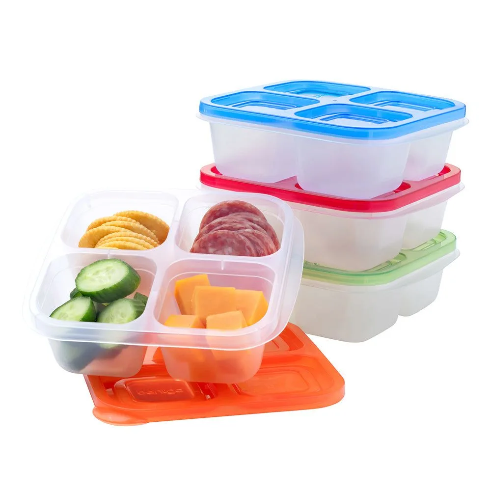 The Ultimate Guide to Meal Prepping with Stackable Containers
