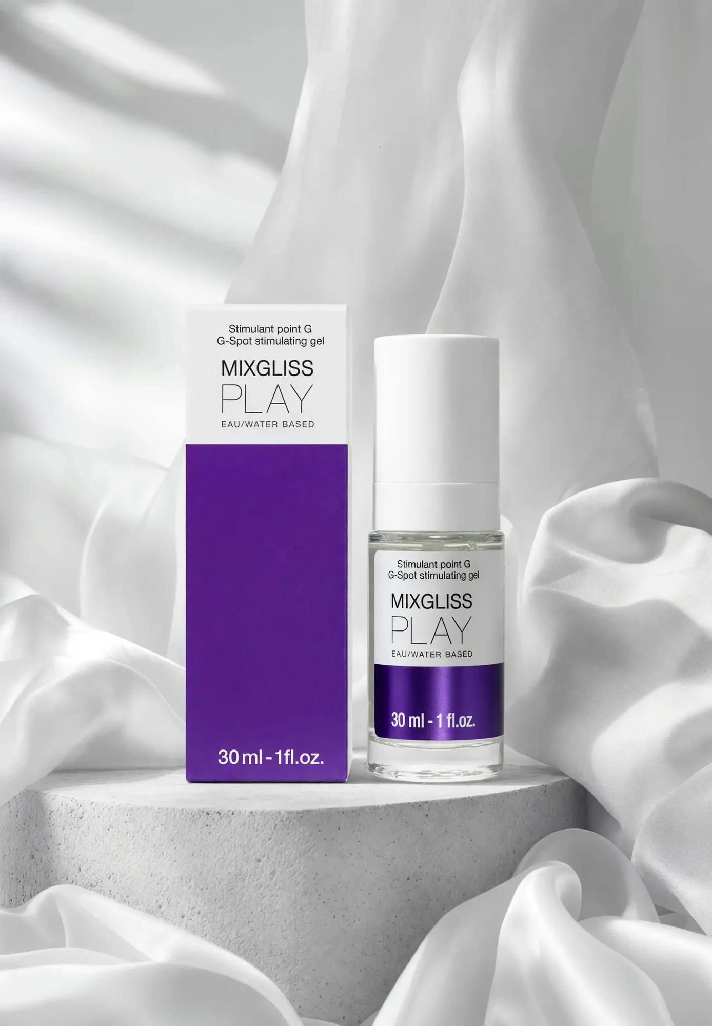 Mixgliss Play - Stimulant Point-G