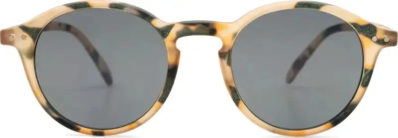 Izipizi: Kids Sunglasses - Light Tortoise (D Frame)