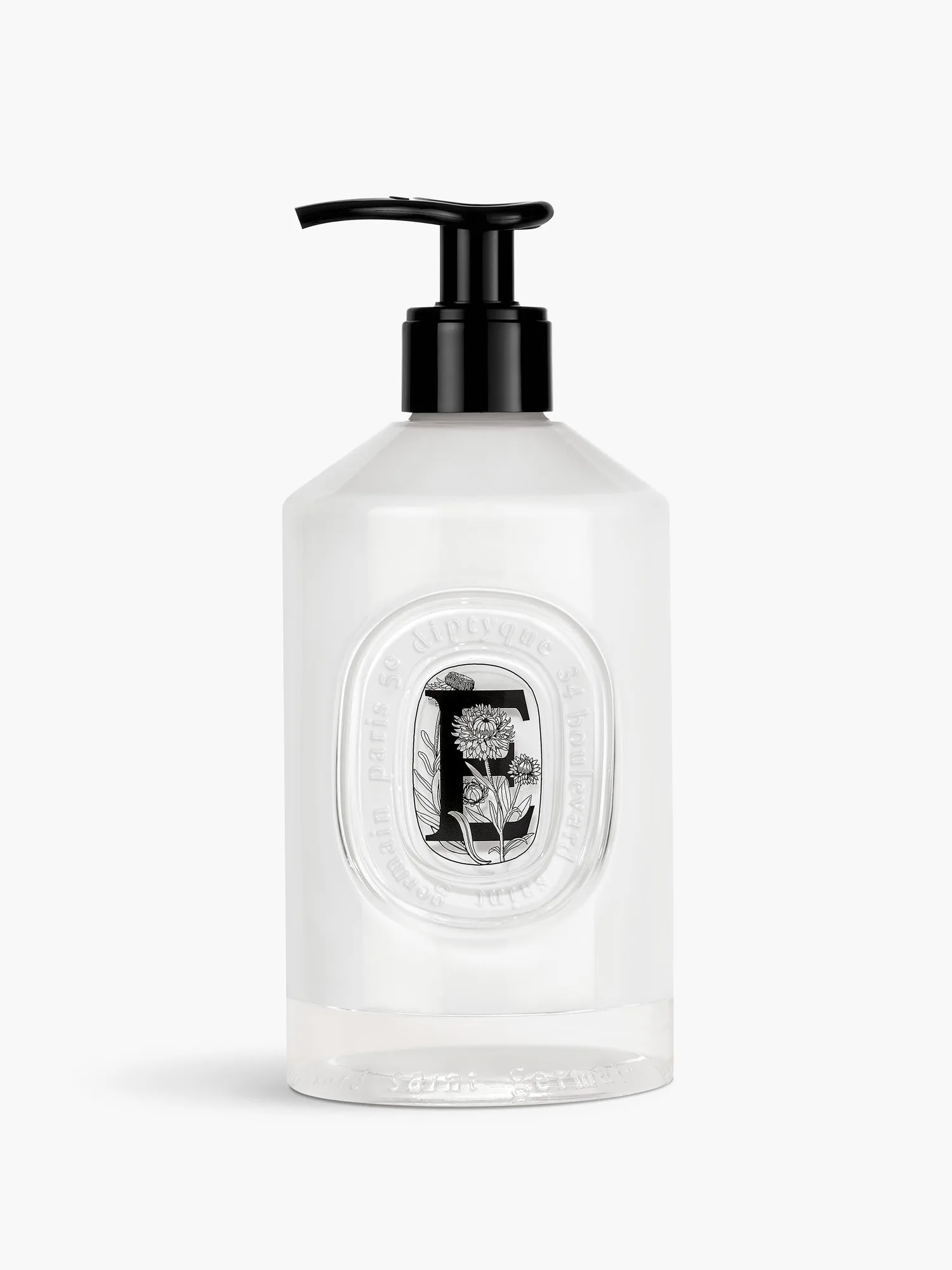 Émulsion Velours - Pour les mains
